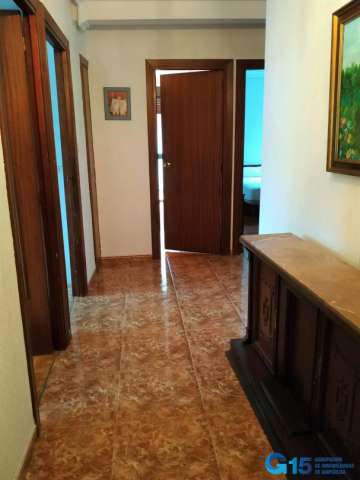 pasillo