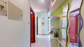pasillo