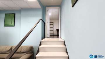 escalera