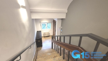 escalera